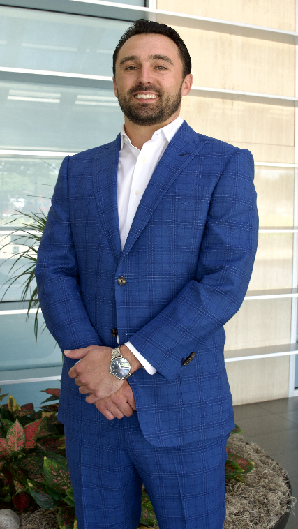 Sr. Mortgage Loan Originator Scott Grau